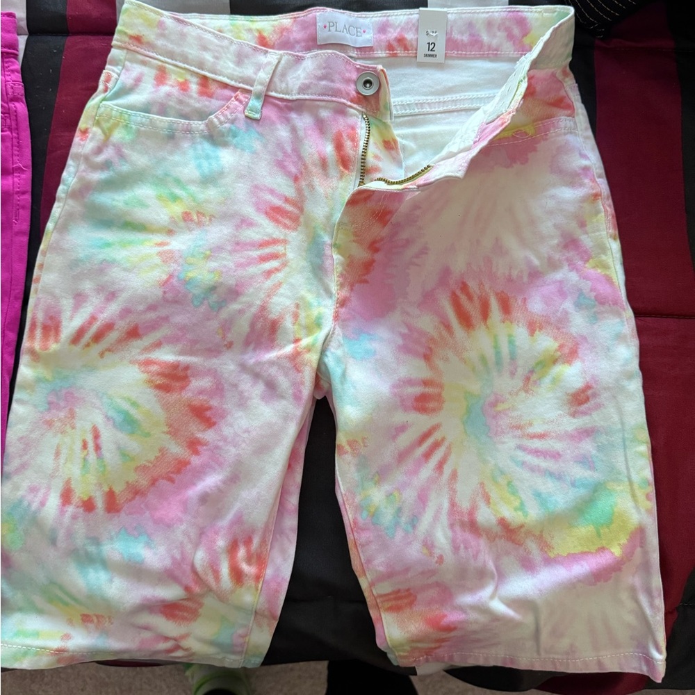 Girls Shorts
